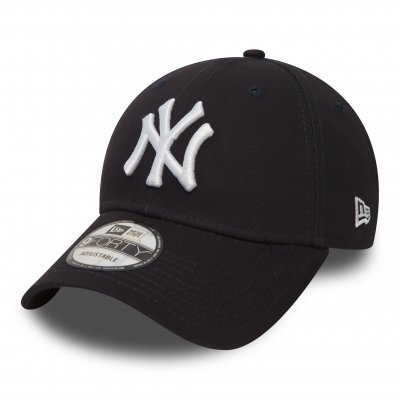 Caps - New Era New York Yankees 9FORTY (blau)