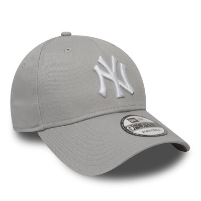 Caps - New Era New York Yankees 9FORTY (grau)