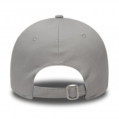 Caps - New Era Washed Casual Yankees (Grau)