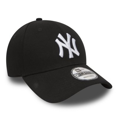 Caps - New Era New York Yankees 9FORTY (schwarz)