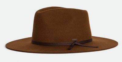 Hüte - Brixton Cohen Cowboy Hat (braun)