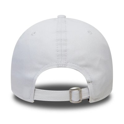 Caps - New Era Essential 9FORTY (weiß)