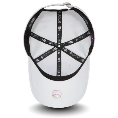 Caps - New Era Essential 9FORTY (weiß)