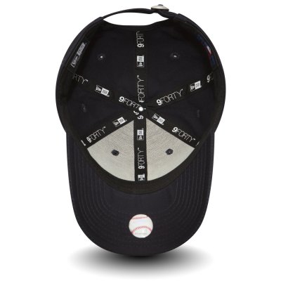 Cap Kind - New Era New York Yankees 9FORTY (dunkelblau)