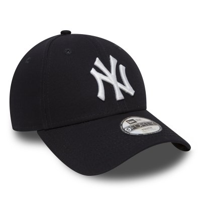 Cap Kind - New Era New York Yankees 9FORTY (dunkelblau)