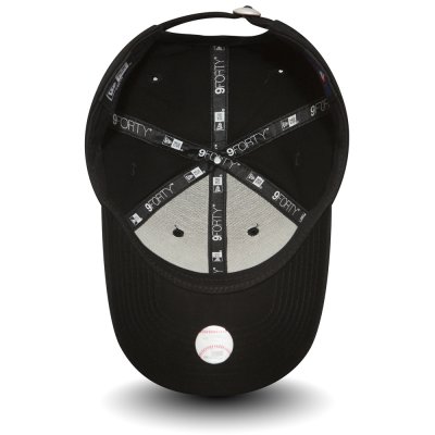 Cap Kind - New Era New York Yankees 9FORTY (Schwarz)