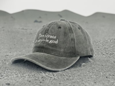 Caps - Gårda Den första är så jävla god