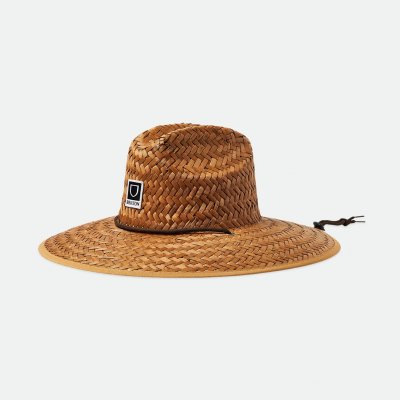 Hüte - Brixton Beta Sun Hat (braun)