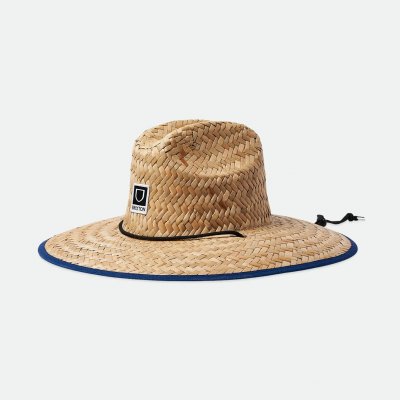 Hüte - Brixton Beta Sun Hat (natur)