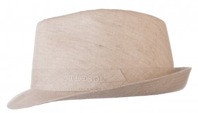 Hüte - Stetson Graford Linen (hellbeige)