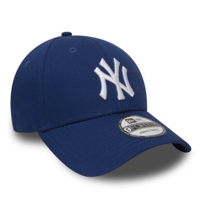 Caps - New Era New York Yankees 9FORTY (blau)