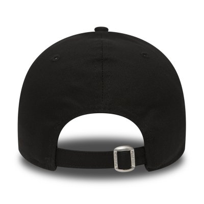 Caps - New Era LA Dodgers Essential 9FORTY (Schwarz)