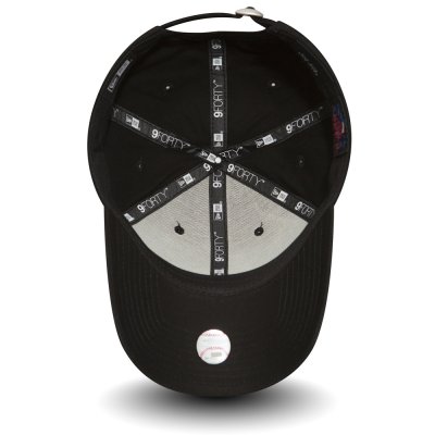 Caps - New Era LA Dodgers Essential 9FORTY (Schwarz)