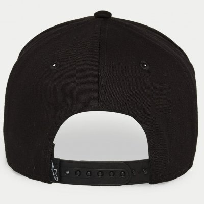 Caps - Alpinestars Corp Snap 2 Cap (schwarz/weiß)