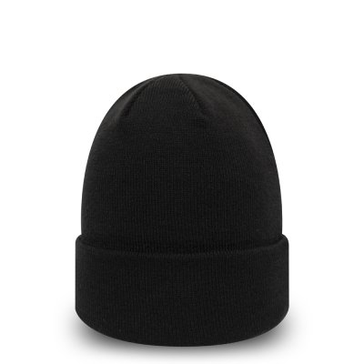 Mützen - New Era Cuff Knit Beanie New York Yankees (Schwarz)