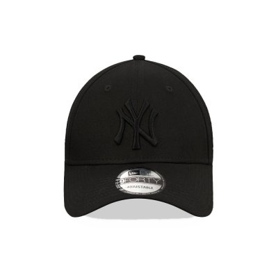 Caps - New Era New York Yankees MBL Essential 9FORTY (schwarz)