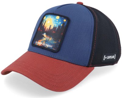 Kappe - Capslab Art Starry Night (multi)