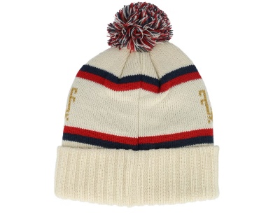 Mützen - American Needle Coors Pillow Line Knit (creme/multi)