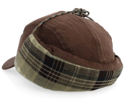 Kappe - John Deere Winter Cap (braun)