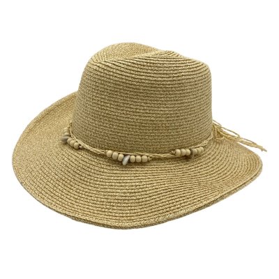 Hüte - Jacaru Cowboy With Thin Braid