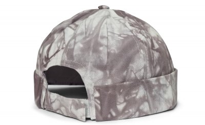 Mützen - Gårda Highland Docker Beanie (weiß/grau)