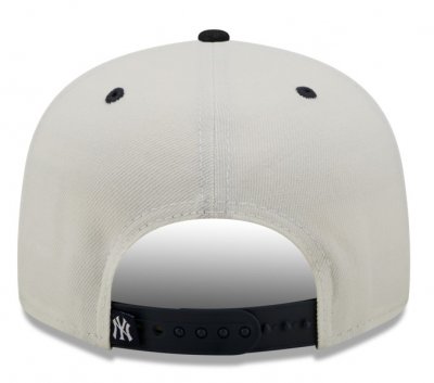 Caps - New Era Yankees Crown 9FIFTY (weiß)