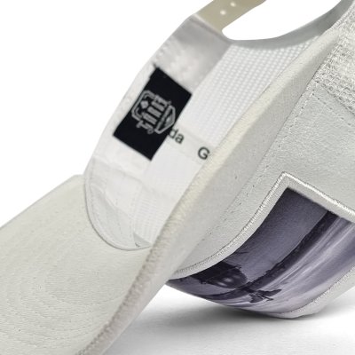 Caps - Gårda Velvet Trucker Liverpool (weiß)