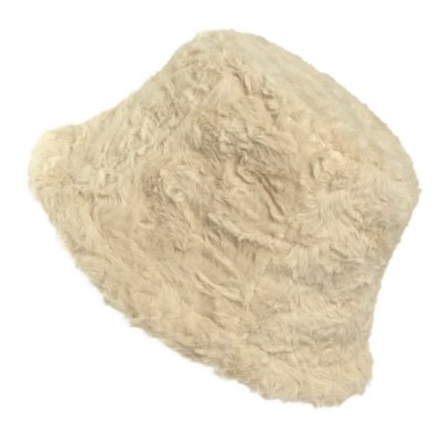 Hüte - Gårda Oradea Bucket hat (creme)