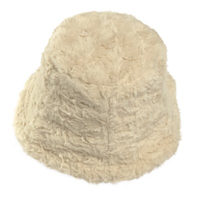 Hüte - Gårda Oradea Bucket hat (creme)