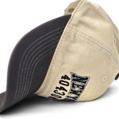 Kappe - Gårda New York 40430 baseball cap (grau)