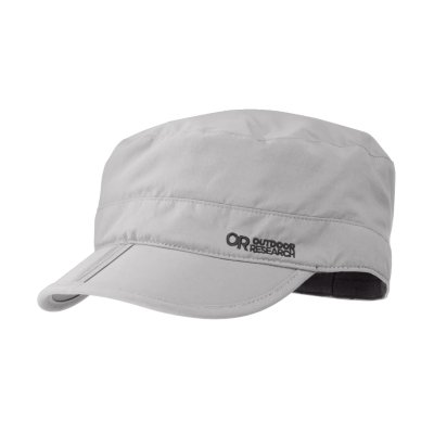Kappe - Outdoor Research Radar Pocket Cap (hellgrau)