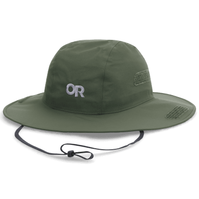 Hüte - Outdoor Research Seattle Rain Hat (grün)