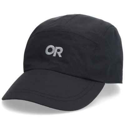 Schiebermütze - Outdoor Research Seattle Rain Cap (schwarz)