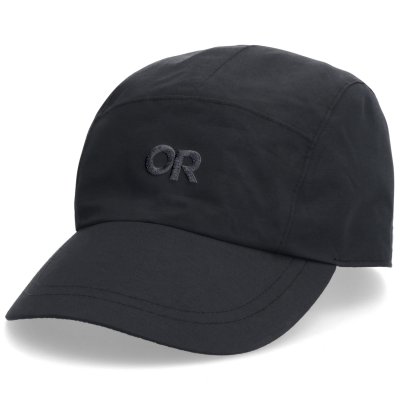 Kappe - Outdoor Research Seattle Rain Cap (schwarz/schwarz)