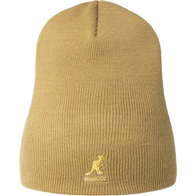 Mützen - Kangol Acrylic Cuff Pull-On (beige)