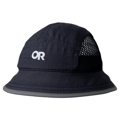 Hüte - Outdoor Research Swift Bucket Hat (schwarz)