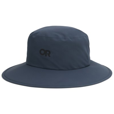 Hüte - Outdoor Research Stratoburst Rain Hat (blau)