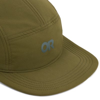 Schiebermütze - Outdoor Research Timberline Trapper Cap (grün)