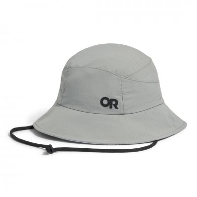 Hüte - Outdoor Research Sun Bucket Hat (hellgrau)