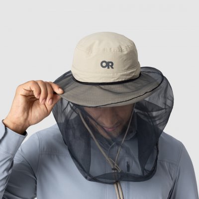 Hüte - Outdoor Research Helios Bug Hat (beige)