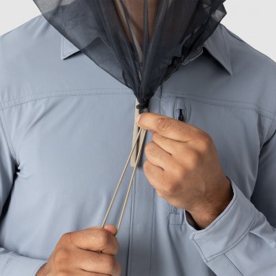 Hüte - Outdoor Research Helios Bug Hat (beige)