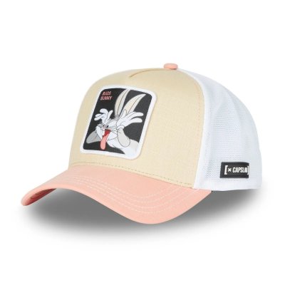 Kappe - Capslab Looney Tunes Bugs Bunny BUG5 Trucker (multi)
