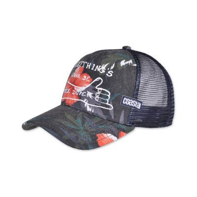 Kappe - Coastal HFT Super Duper Trucker (multi)