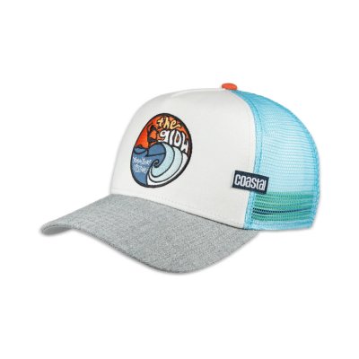Kappe - Coastal HFT The Glow Trucker (multi)