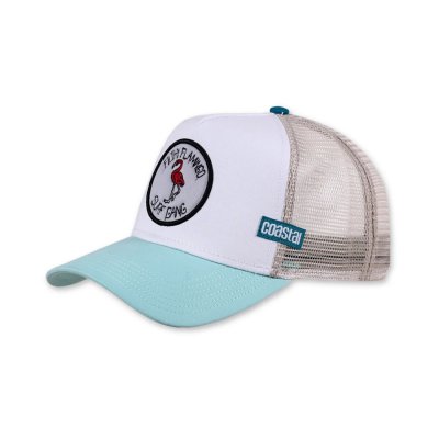 Kappe - Coastal HFT Filthy Flamingo Trucker (multi)