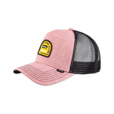Kappe - Djinns HFT DNC Trucker (Rosa/Schwarz)
