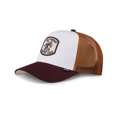 Kappe - Djinns HFT Coffee Club Trucker (multi)