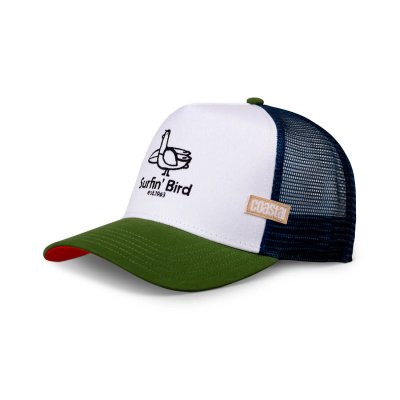 Kappe - Coastal HFT Surfin Bird Trucker (multi)