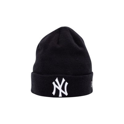 Kindermütze - New Era New York Yankees Beanie (marineblau)