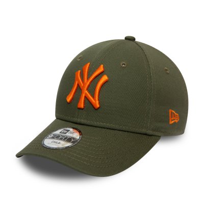 Caps - New Era Kids New York Yankees 9FORTY (Grün)